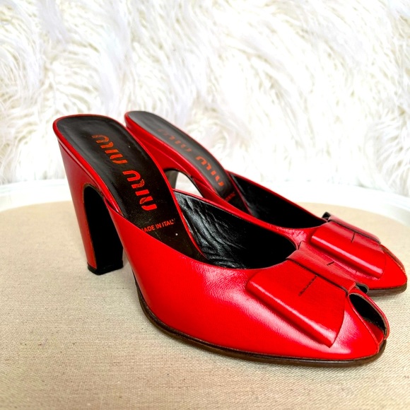 MIU MIU shoes - Picture 3 of 5